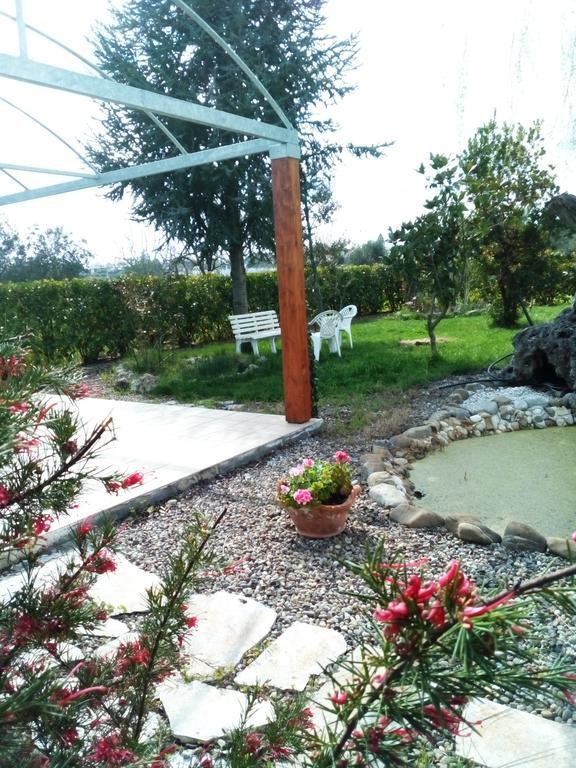 DIMORA ANTONIANNA in VALLE D'ITRIA Locorotondo Exterior foto